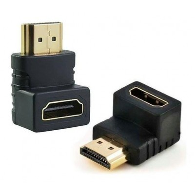 Adaptador L - HDMI Macho para Fêmea